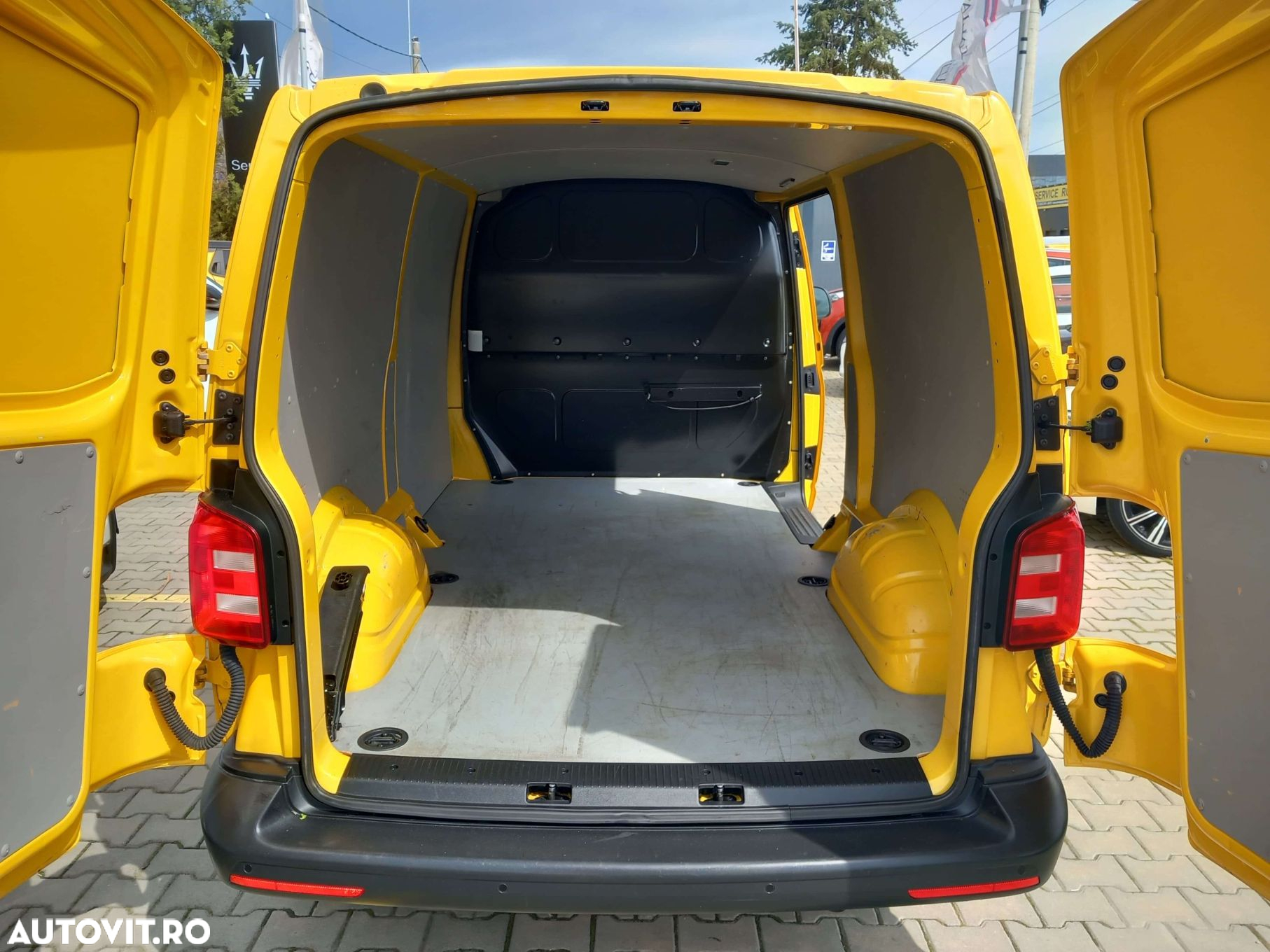 Volkswagen TRANSPORTER - 7