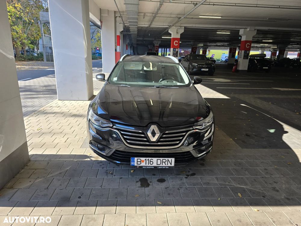 Renault Talisman ENERGY dCi EDC Intens - 1