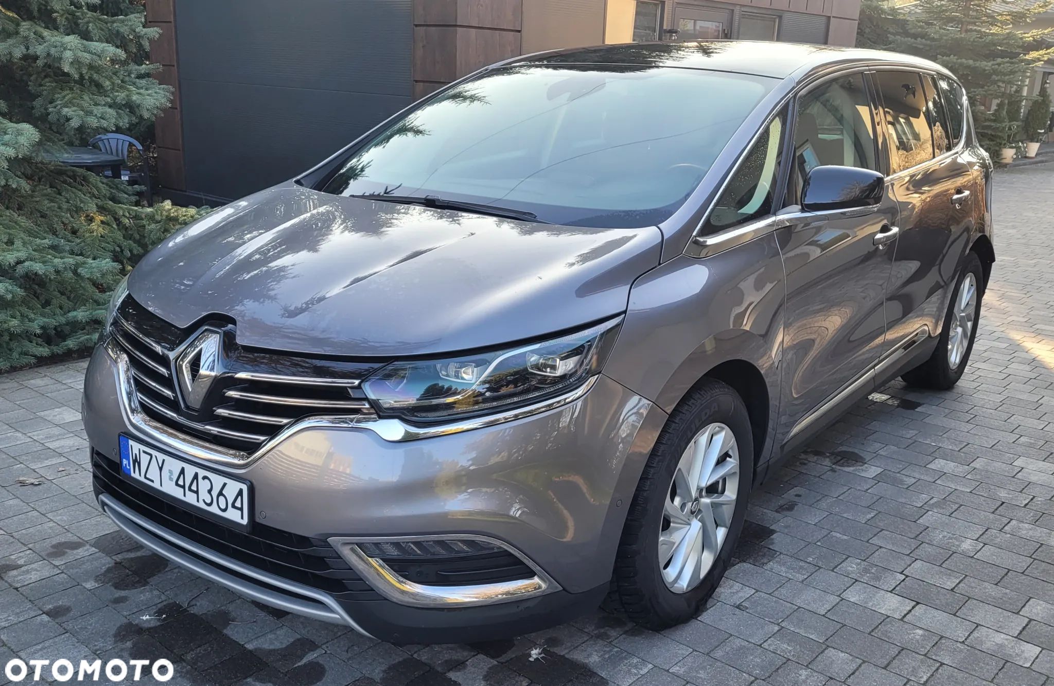 Renault Espace 1.6 dCi Energy Zen EDC 7os - 1