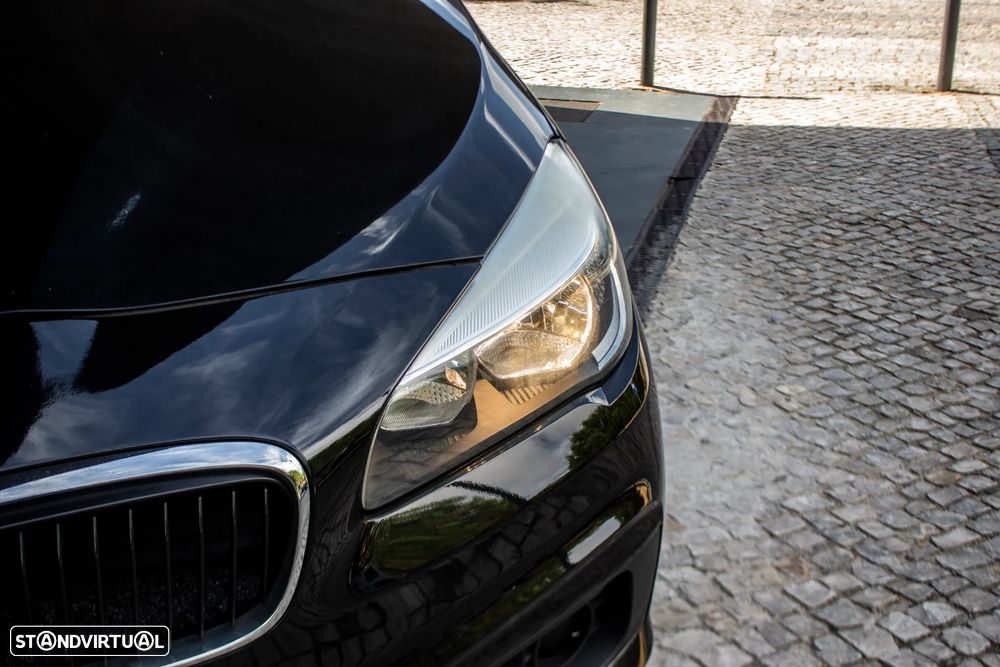 BMW 216 Active Tourer d Advantage - 3