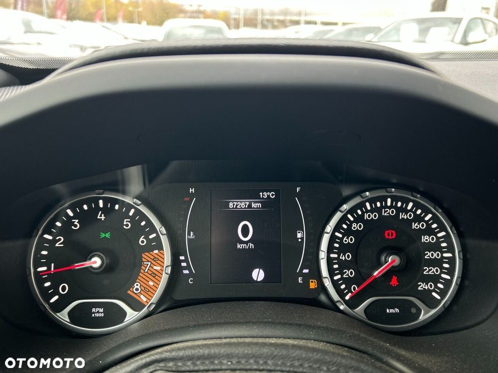 Jeep Renegade 1.0 GSE T3 Turbo Longitude FWD S&S - 17