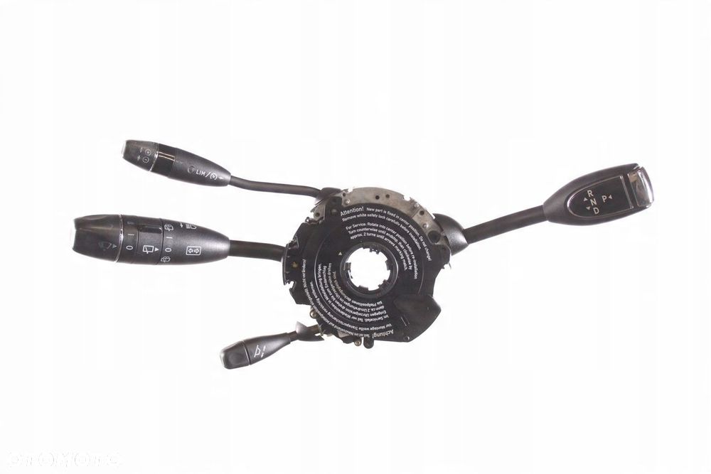 CZUJNIK KĄTA SKRĘTU MERCEDES W251 07r A1645450716 - 1