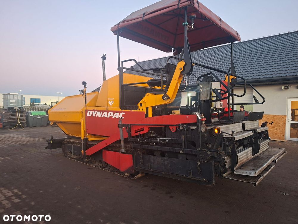 Dynapac F141C - 1