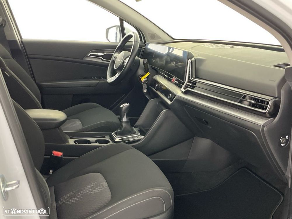 Kia Sportage 1.6 T-GDI Drive — fotografia 21