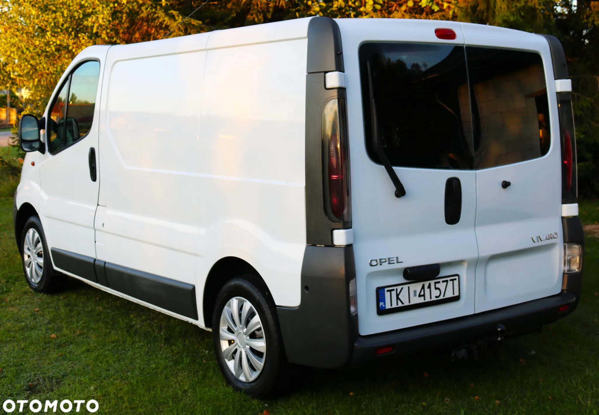 Opel Vivaro - 5
