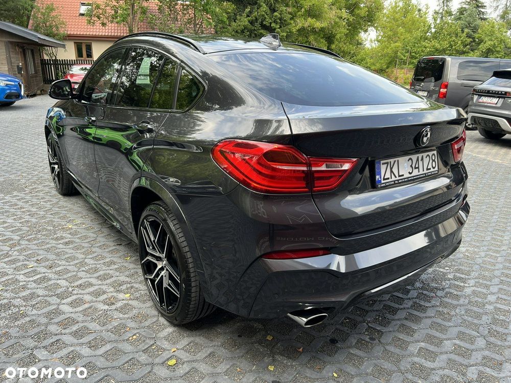 BMW X4 xDrive20d M Sport - 12
