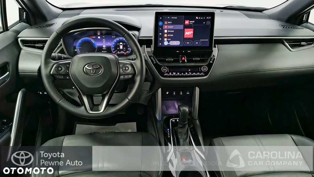 Toyota Corolla Cross 2.0 Hybrid Executive - 4