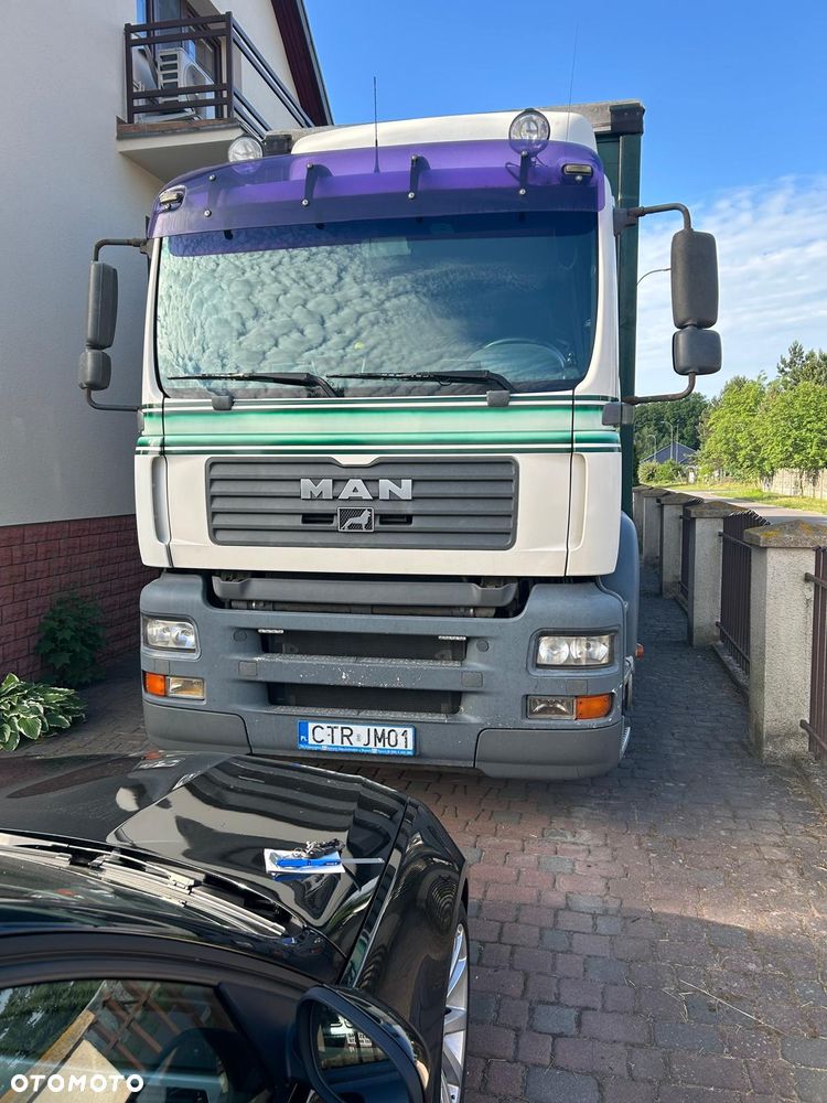 MAN TGA 18.310 - 4