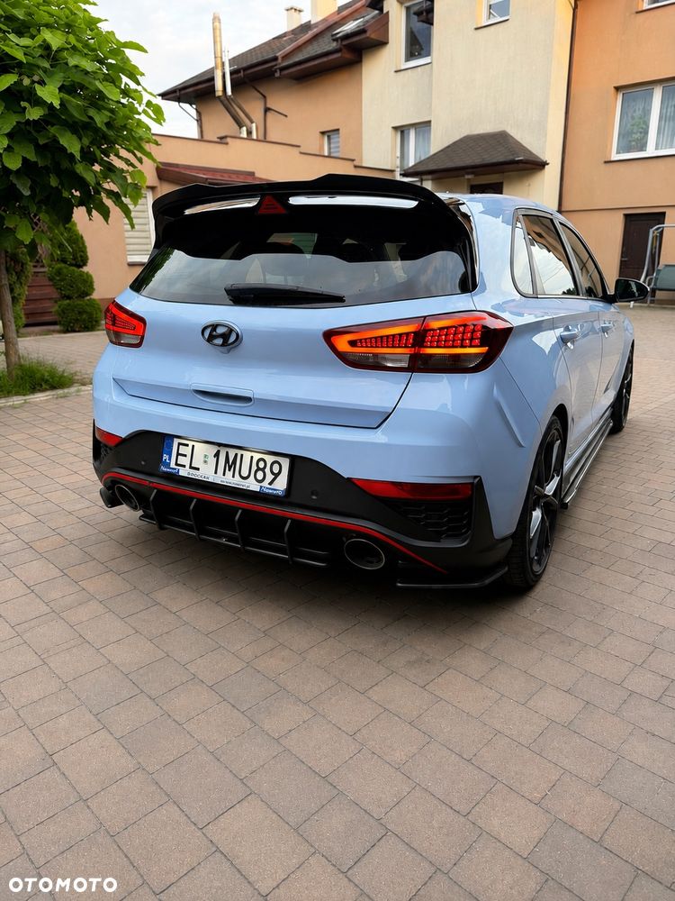 Hyundai i30 N - 4
