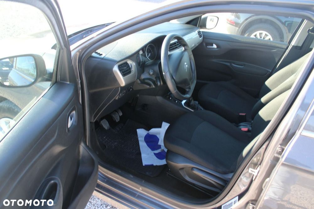 Citroën C-Elysée - 17