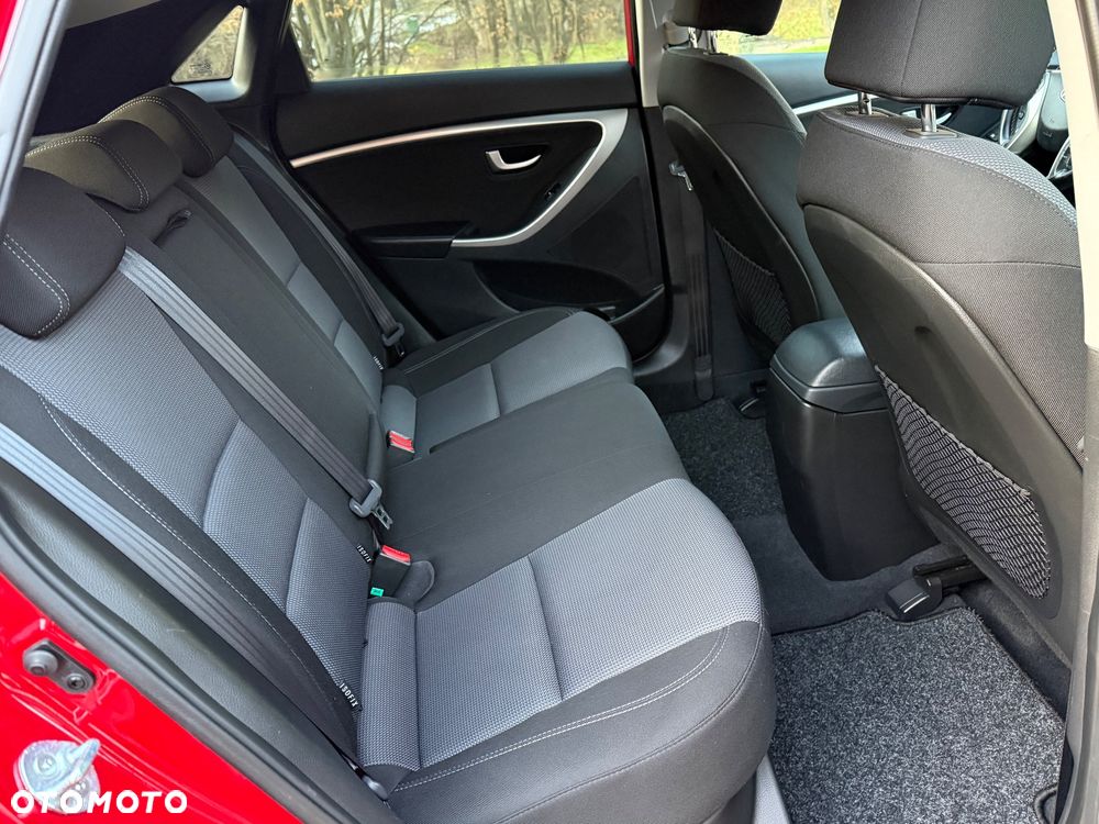 Hyundai i30 1.4 CRDi Style - 22