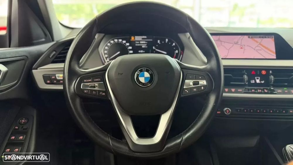 BMW 116 d Line Luxury - 17