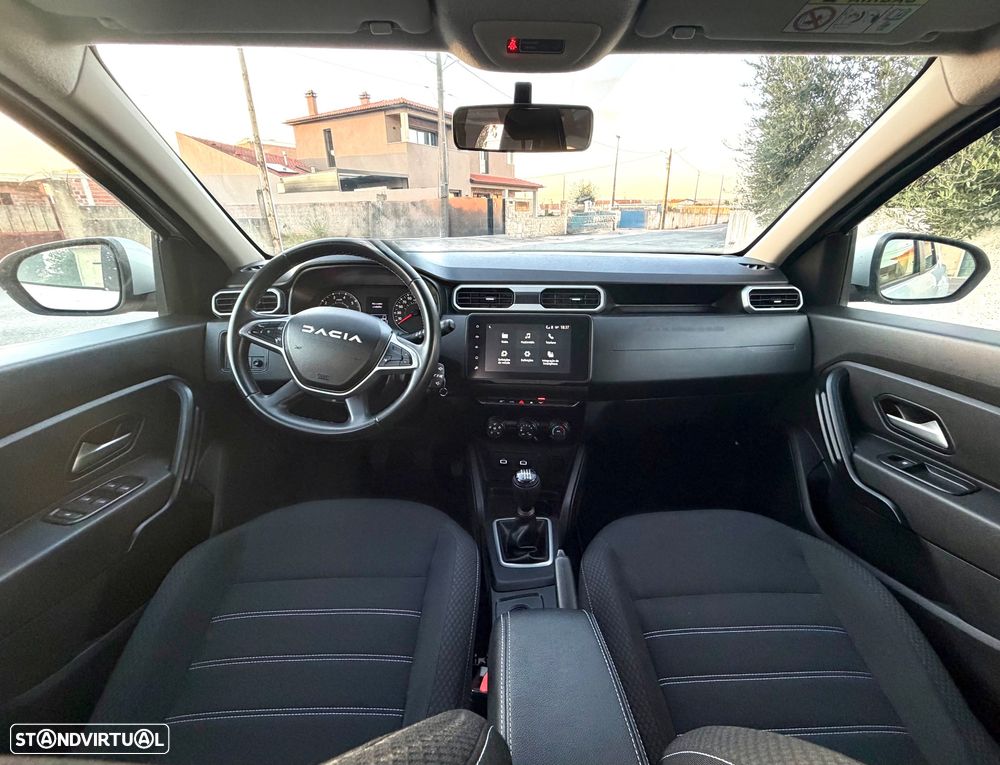 Dacia Duster 1.0 TCe ECO-G Expression Bi-Fuel - 1