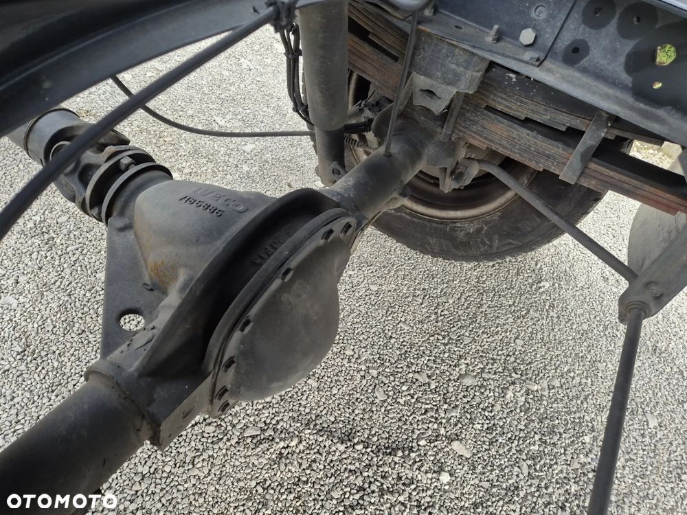 Iveco 35C15 3.0 Wywrotka 3-stronna/ - 16