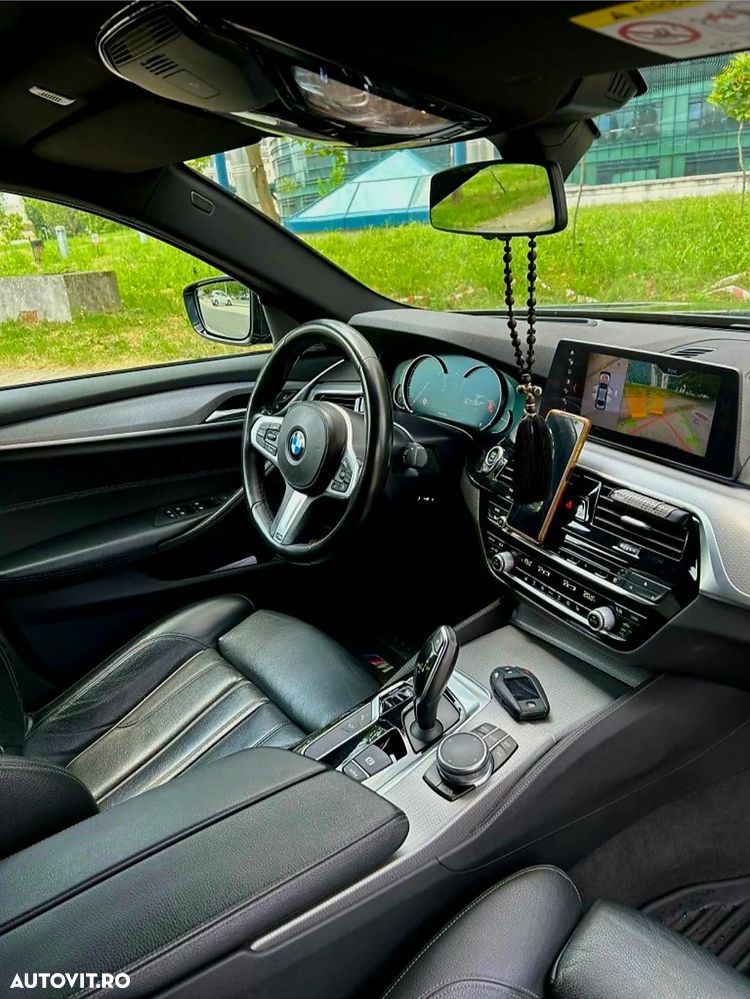BMW 5 Series 2017 — imagine 6