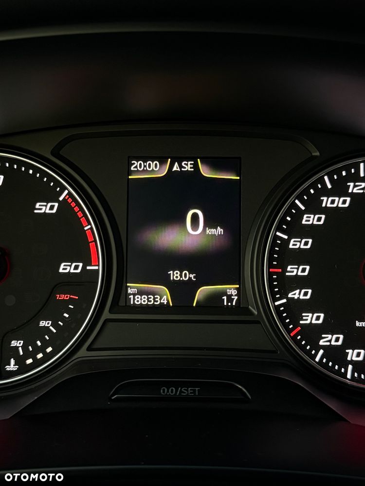 Seat Leon SC 1.6 TDI DPF Start&Stop Reference - 29