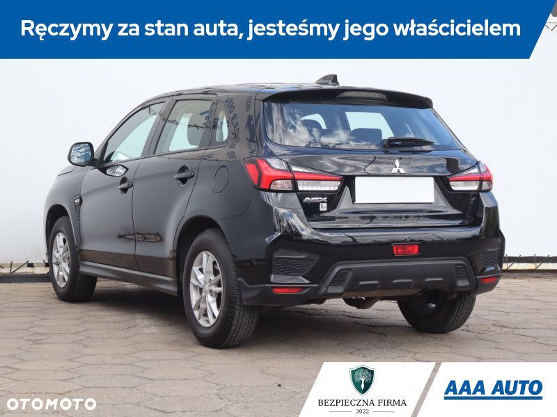 Mitsubishi ASX - 6