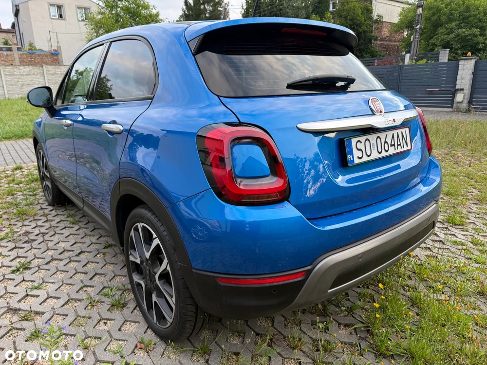Fiat 500X 1.0 Cross - 3