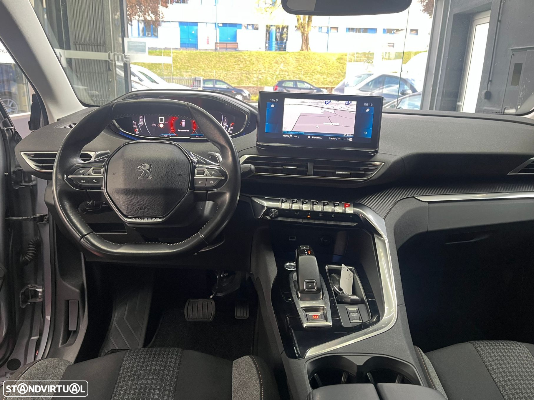 Peugeot 3008 1.5 BlueHDi Active Pack EAT8 - 11