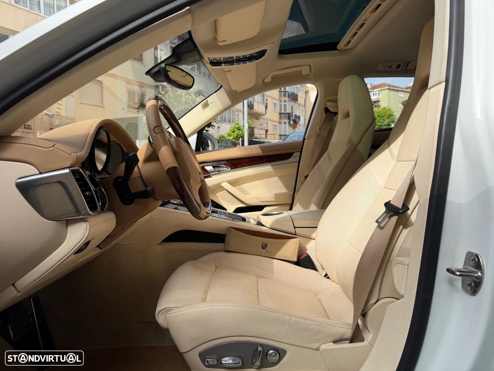 Porsche Panamera S PDK - 14