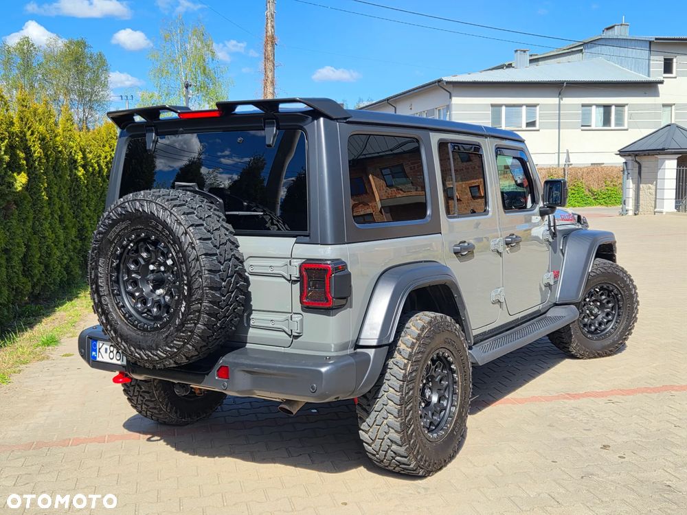 Jeep Wrangler Unlimited GME 2.0 Turbo Rubicon - 35