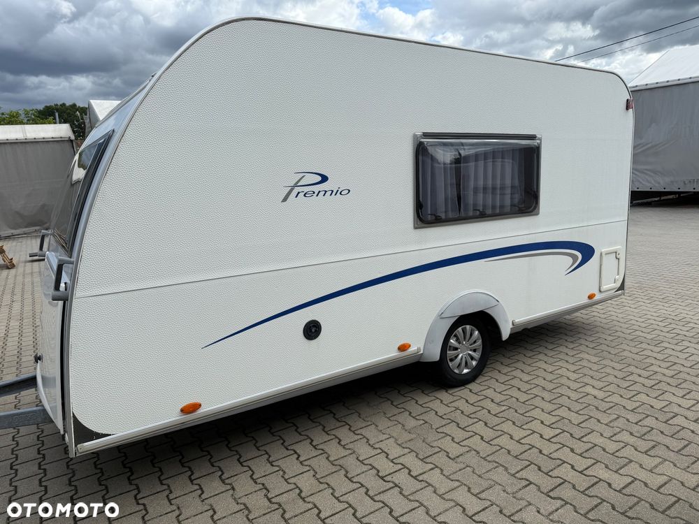 Burstner Premio 400 TS - 5