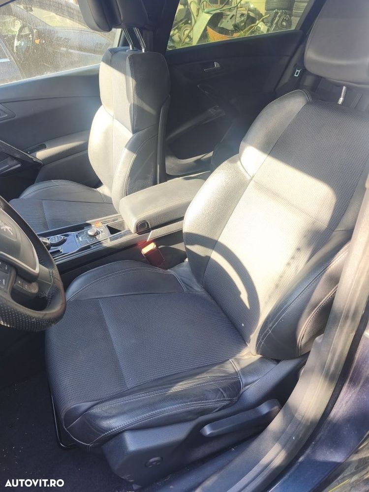 Trager radiatoare electroventilator 2.0 hdi hybrid Peugeot 508 2012 - 15