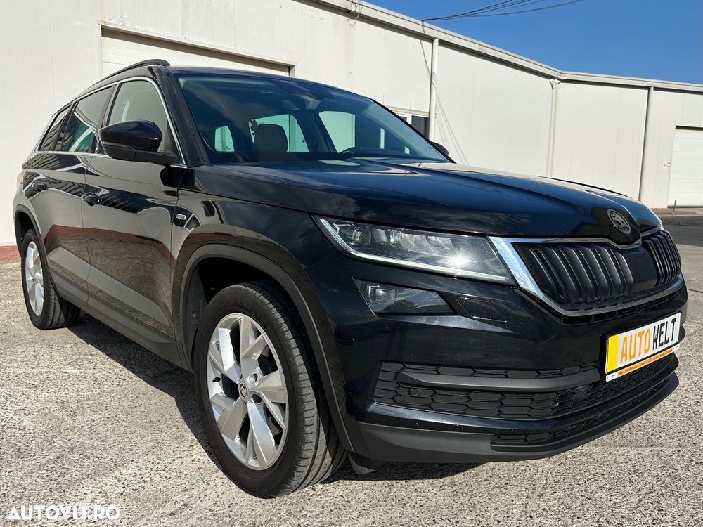 Skoda Kodiaq 2.0 TDI 4X4 DSG Soleil - 4