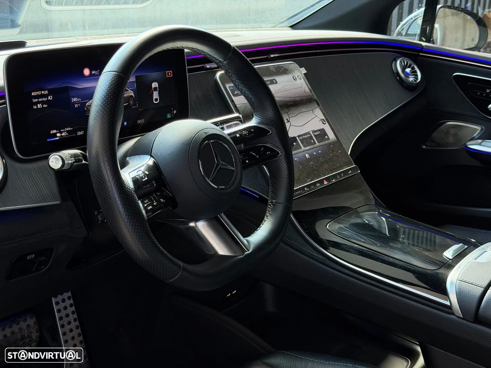 Mercedes-Benz EQE 300 Edition AMG Line - 19