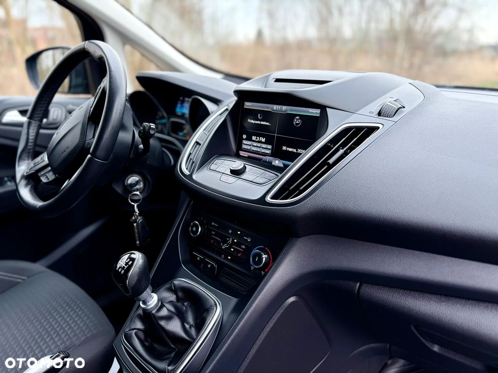 Ford C-MAX 1.0 EcoBoost Titanium ASS - 8