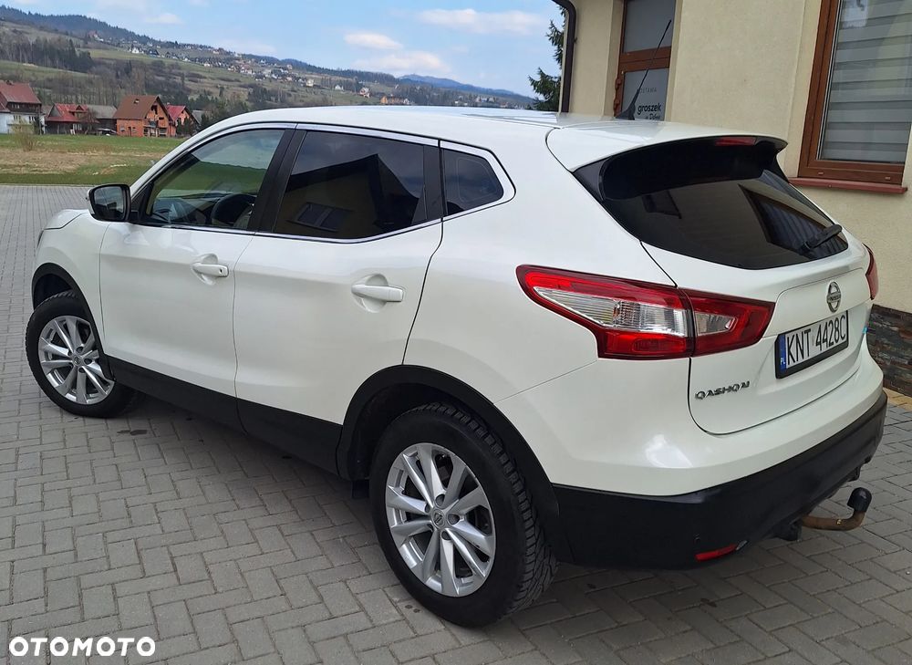 Nissan Qashqai 1.5 dCi DPF acenta - 3