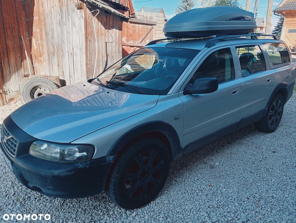 Volvo XC 70 - 7
