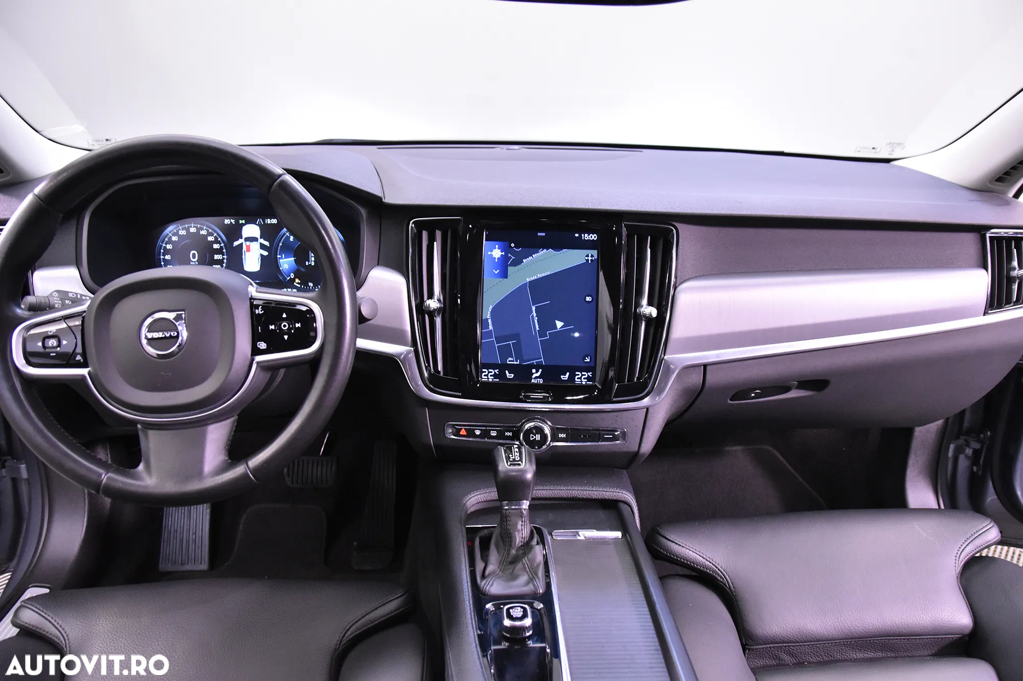 Volvo S90 - 9