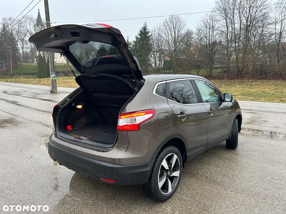 Nissan Qashqai 1.5 dCi Tekna - 21