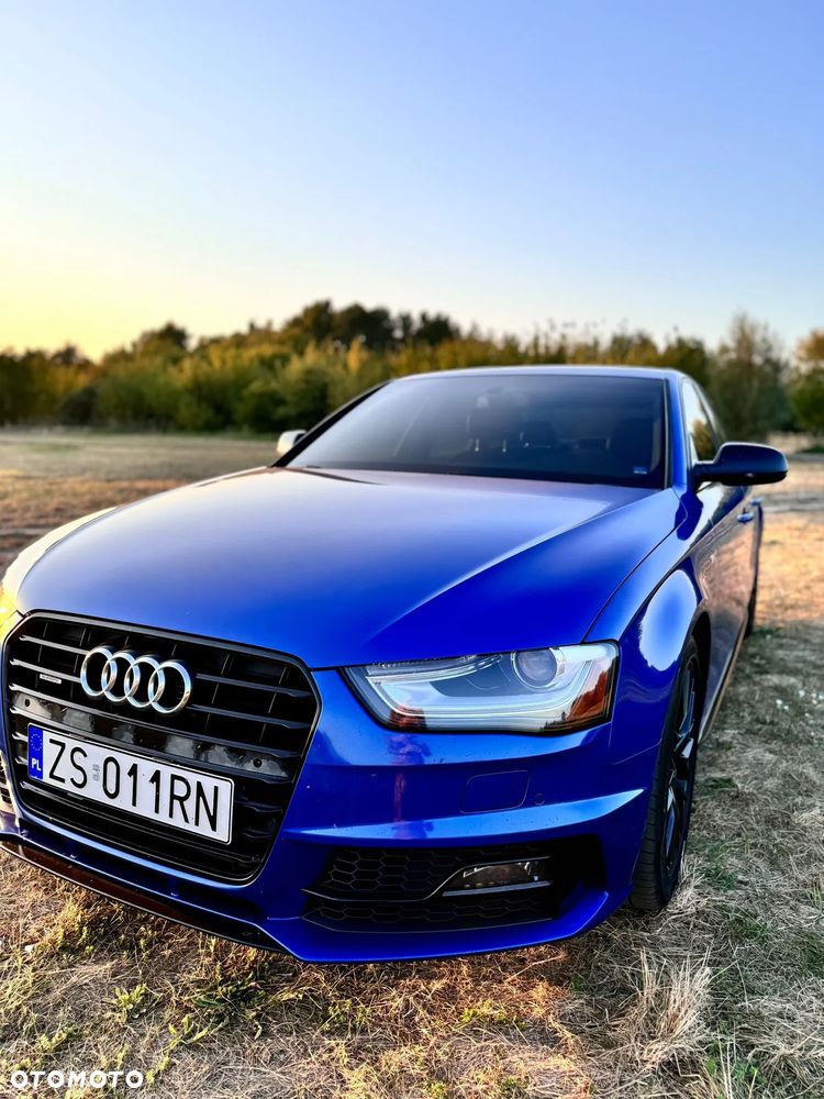 Audi A4 Limousine - 2