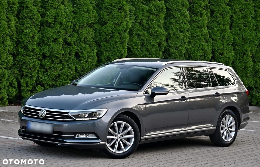 Volkswagen Passat 2.0 TDI BMT Highline - 5
