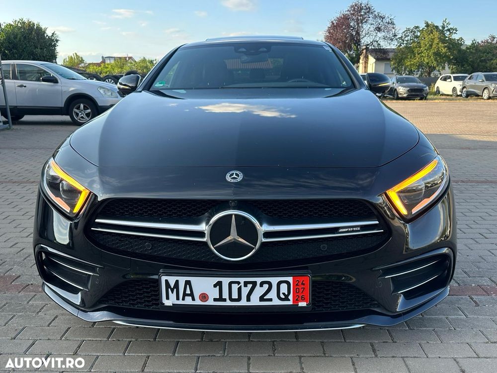 Mercedes-Benz CLS 53 AMG 4Matic AMG Speedshift TCT 9G - 5