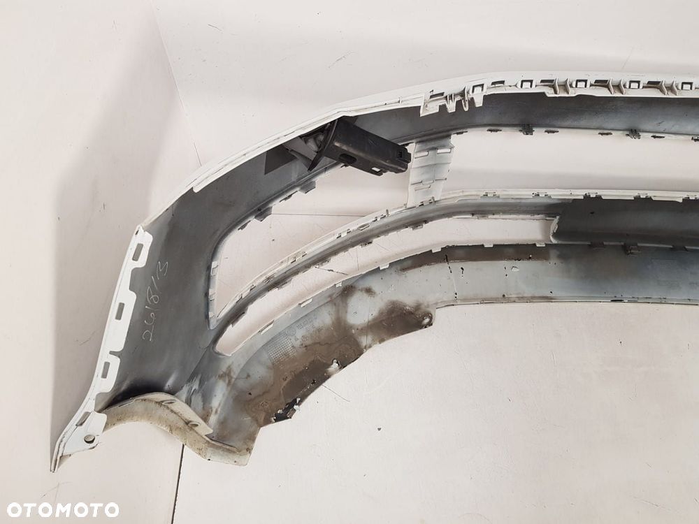 VW T6 15-20 ZDERZAK PRZEDNI PRZÓD BIAŁY MULTIVAN CARAVELLE 7E5807221D ORYXWHITE - 9