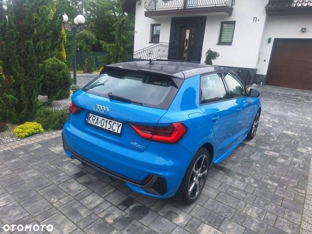 Audi A1 Sportback 30 TFSI S line - 7
