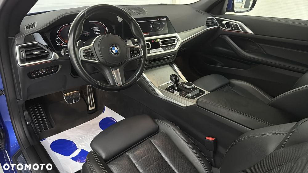 BMW Seria 4 420i - 11