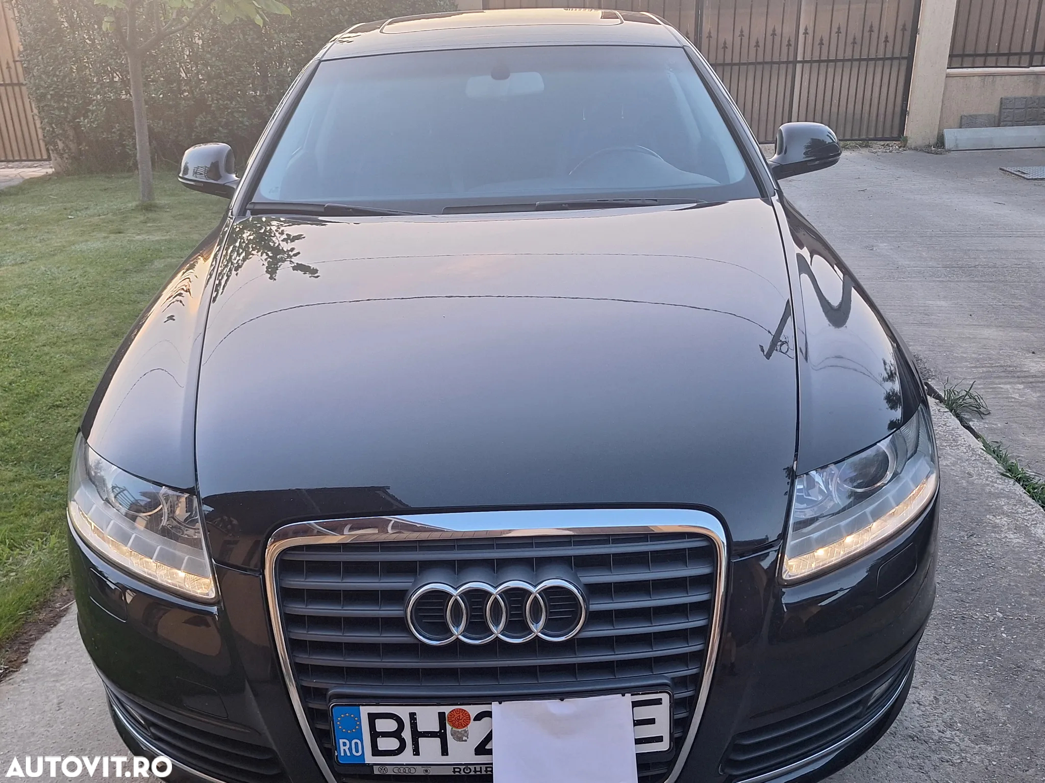 Audi A6 2.0 TDI DPF - 4