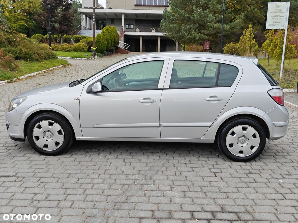 Opel Astra 1.4 Edition Plus - 18