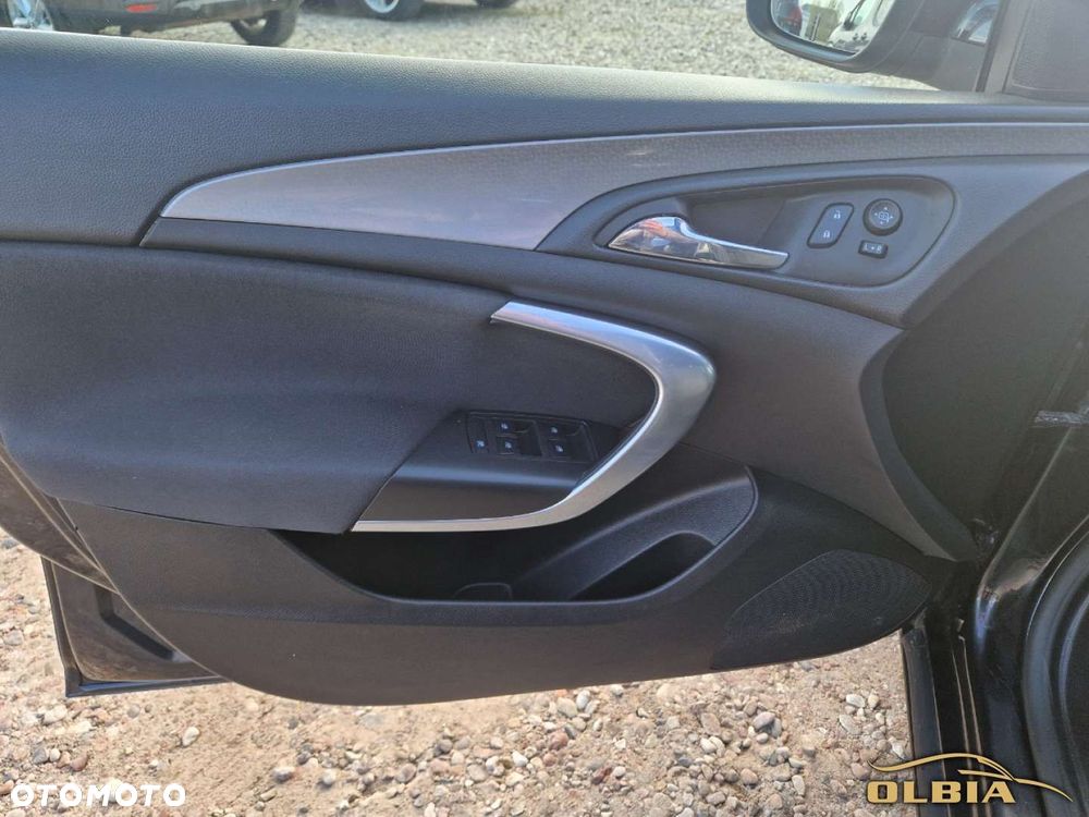 Opel Insignia 2.0 CDTI Edition ecoFLEX S&S - 27