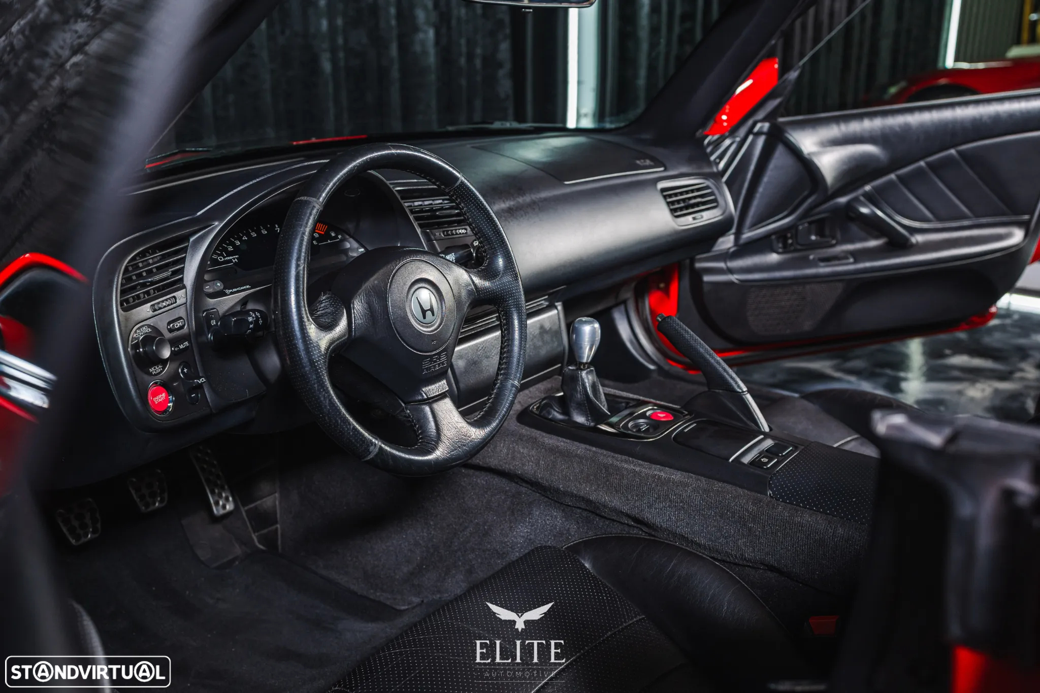 Honda S2000 Standard - 16
