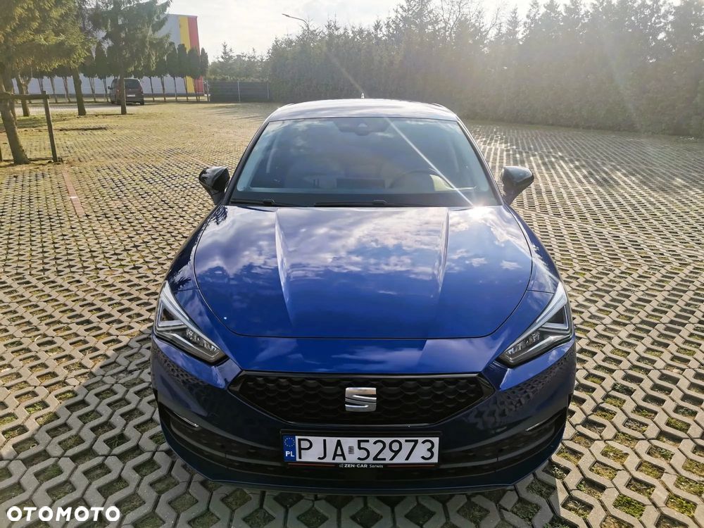 Seat Leon 2.0 TDI Style Edition - 8