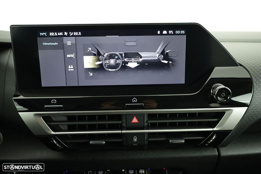 Citroën C4 1.2 Hybrid Max e-DSC6 - 11