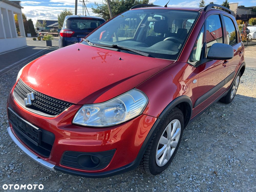 Suzuki SX4 2012