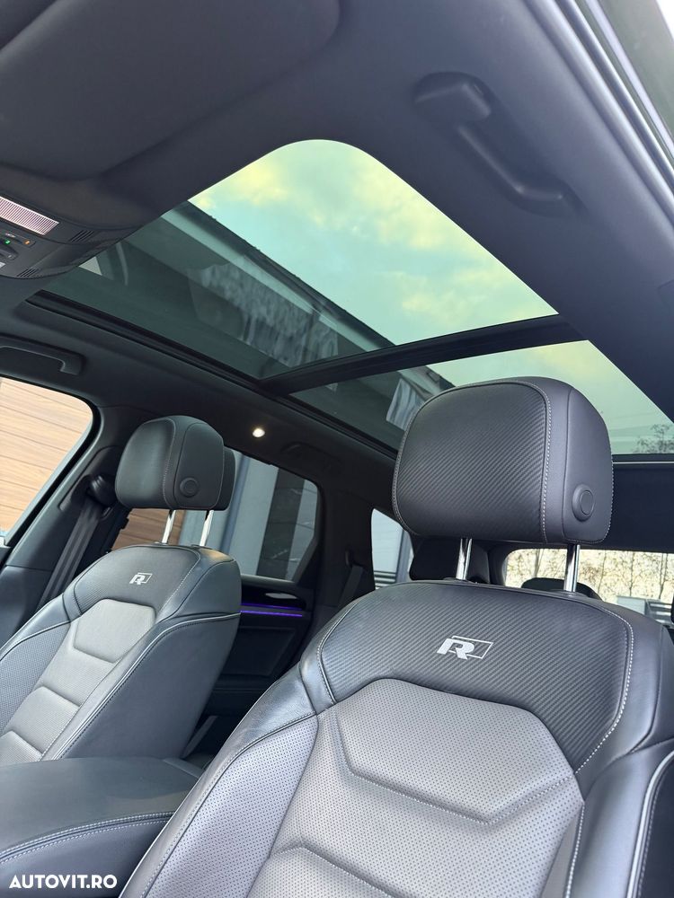 Volkswagen Touareg 3.0 V6 TDI SCR 4Motion Automatik R-Line - 12