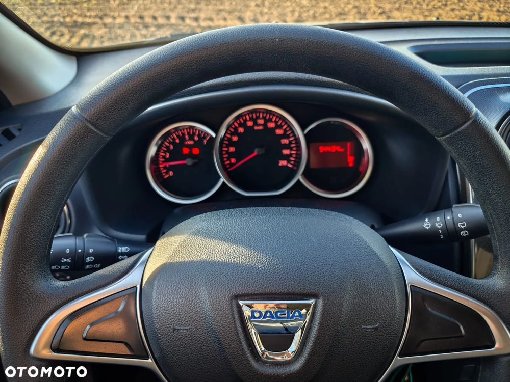 Dacia Sandero - 13