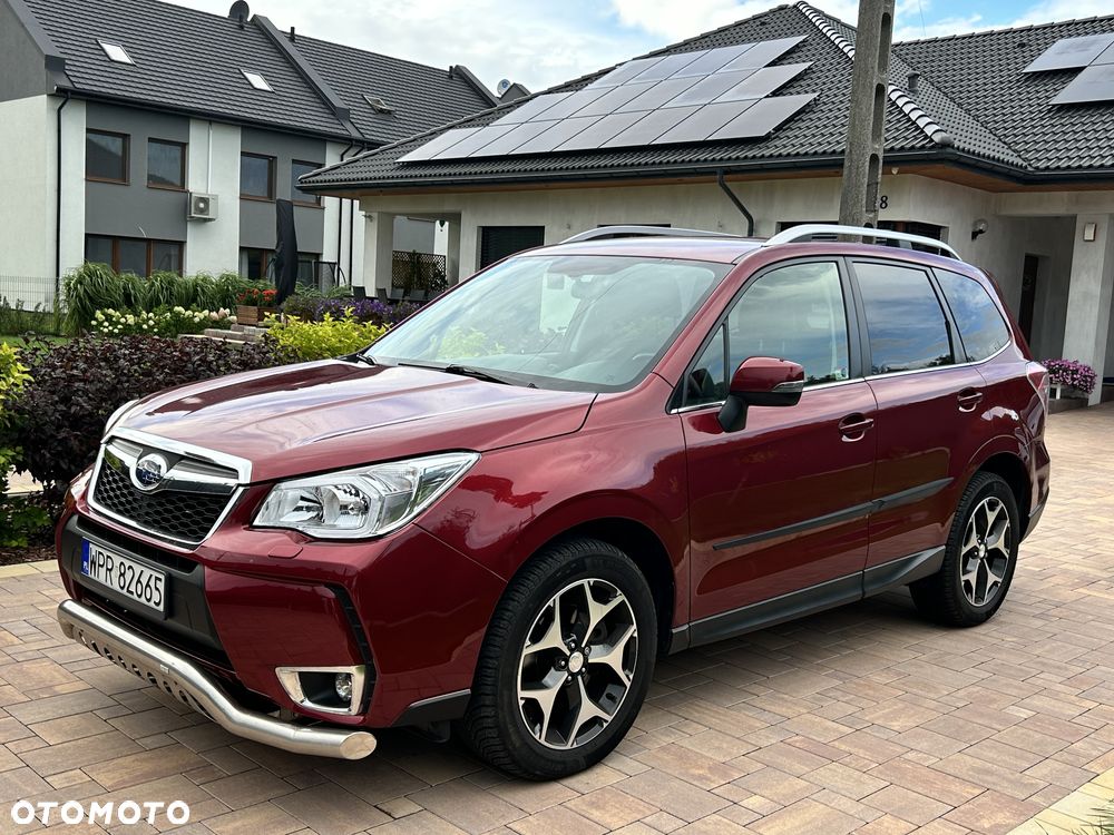 Subaru Forester 2.0 XT Comfort Lineartronic - 1